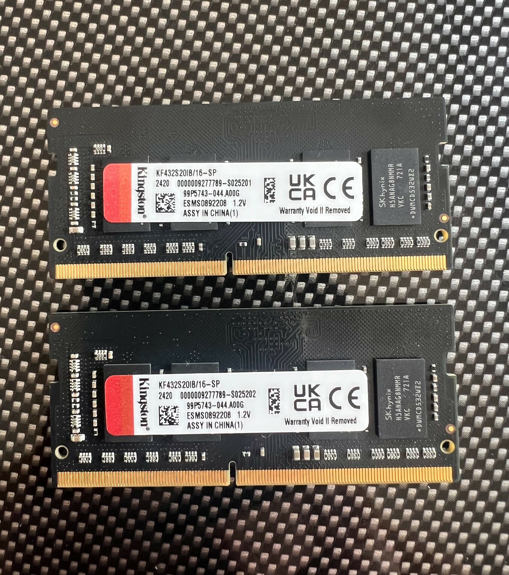金士頓ddr4筆記本記憶體 16g3200 2666 往下相容2400 2133 最新生【北歐居家生活】