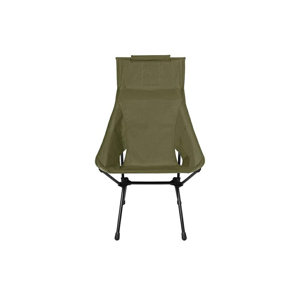 ├登山樂┤韓國 Helinox Tactical Sunset Chair 輕量戰術高腳椅 / 軍綠 HX11133 | 登山樂直營店 |  樂天市場Rakuten