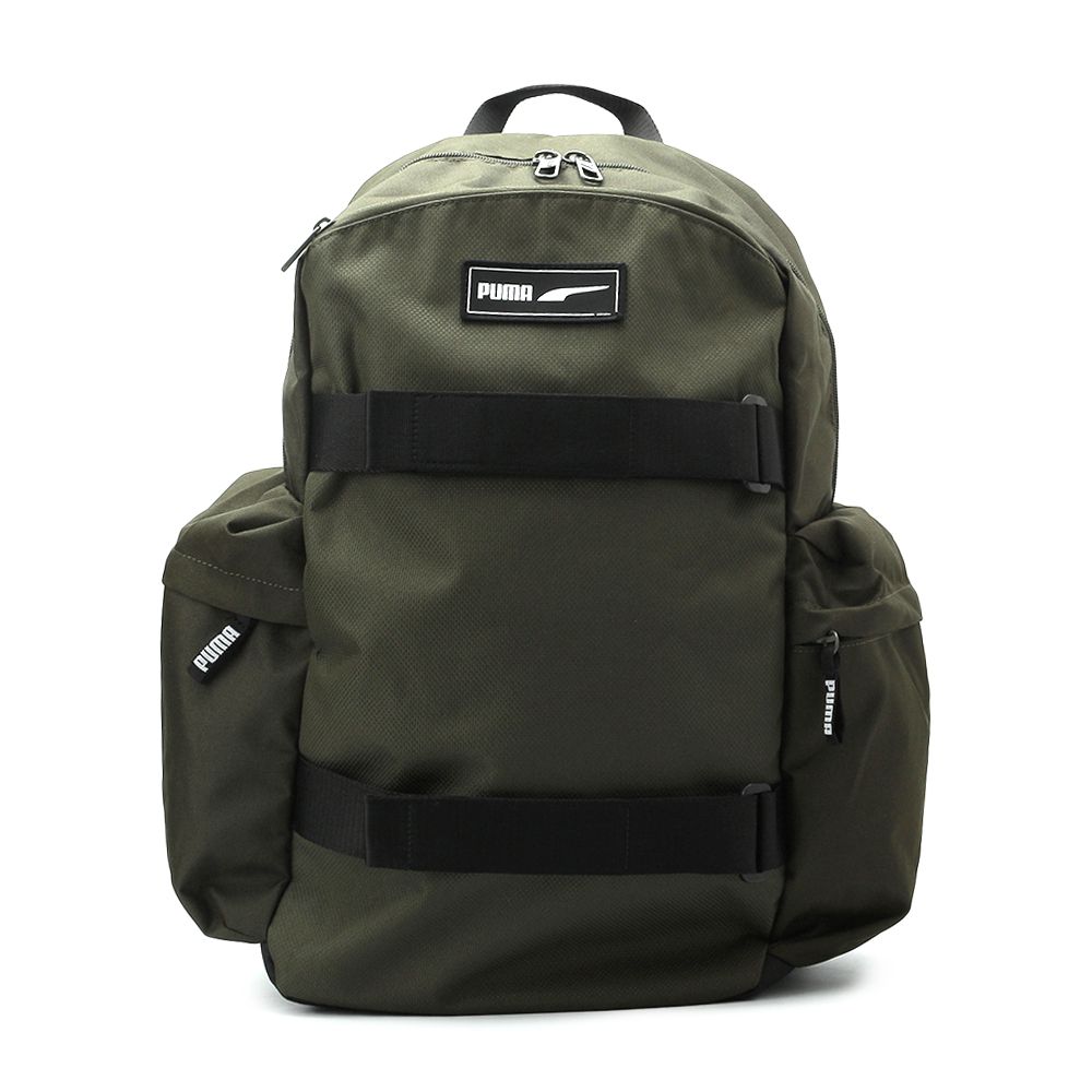PUMA DECK 後背包 橄欖綠 09070603