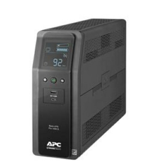 APC 1350VA 在線互動式 UPS 不斷電系統 BR1350MS-TW 110V
