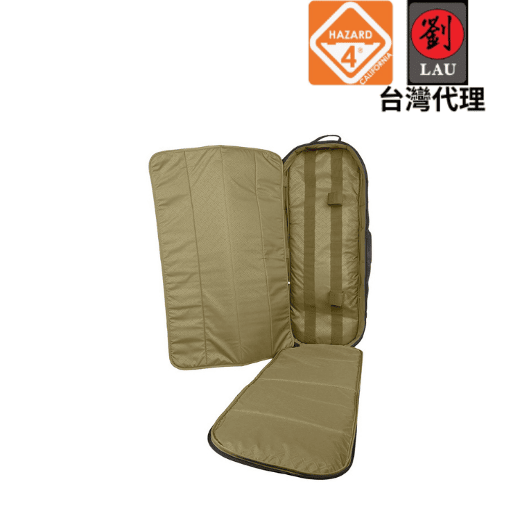 【軍用單肩後背槍袋】HAZARD 4 CL-SMG-BLK 生存遊戲單肩後背槍袋(黑) 4