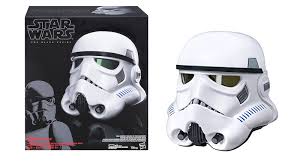 （卡司 正版現貨）Star wars 星際大戰 白兵 風暴兵 帝國風暴兵 1：1 變聲 頭盔 stromtrooper