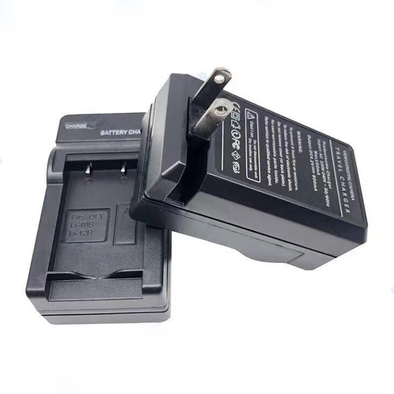【店鋪熱銷】SLB-07A適用三星ST45 ST50 PL150 TL100 220 ST550相機電池充電器【宜家良品百貨】
