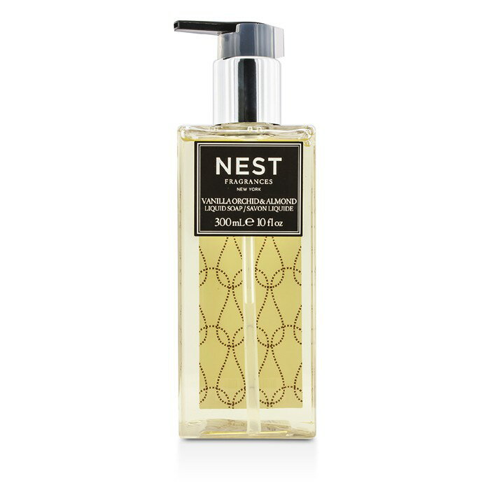 Nest 洗手液 - 香草蘭花杏仁Liquid Soap - Vanilla Orchid & Almond  300ml/10oz