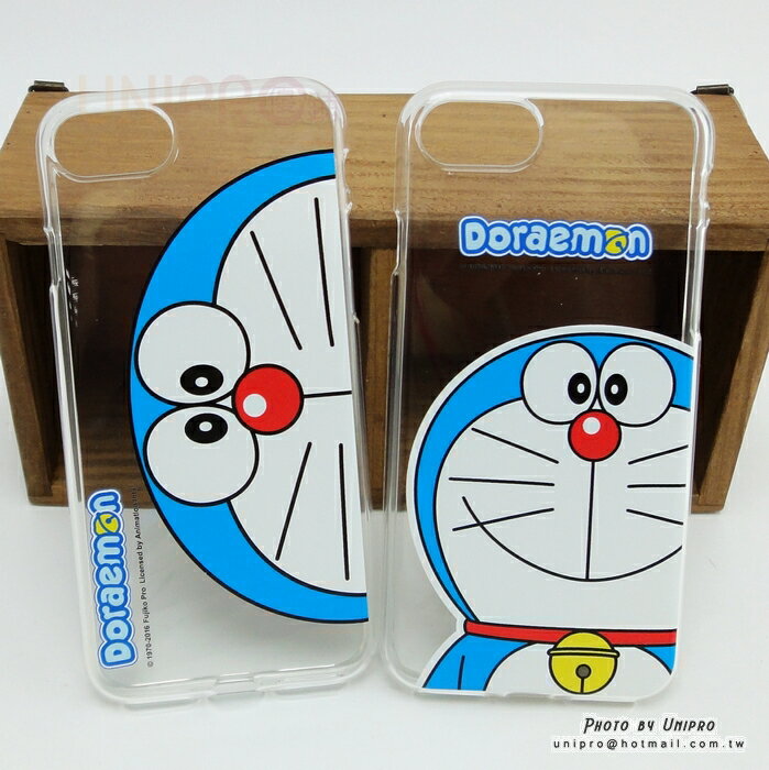 【UNIPRO】iPhone 7 8 4.7吋 哆啦A夢 TPU 手機殼 軟殼 小叮噹 Doraemon 正版授權 i7
