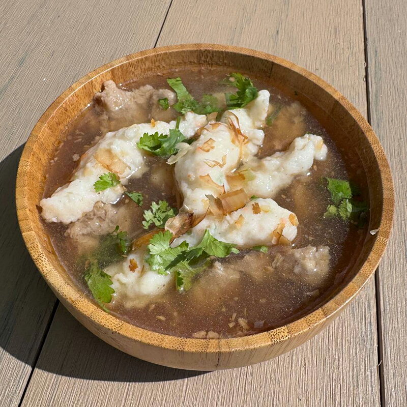 【品川實業】古早味香菇肉羹(240g/包) #冷凍配送 #無添加 2