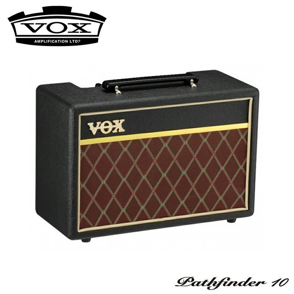 非凡樂器『VOX 音箱』Pathfinder 10W 電吉他擴大機 PF-10 / 公司貨保固