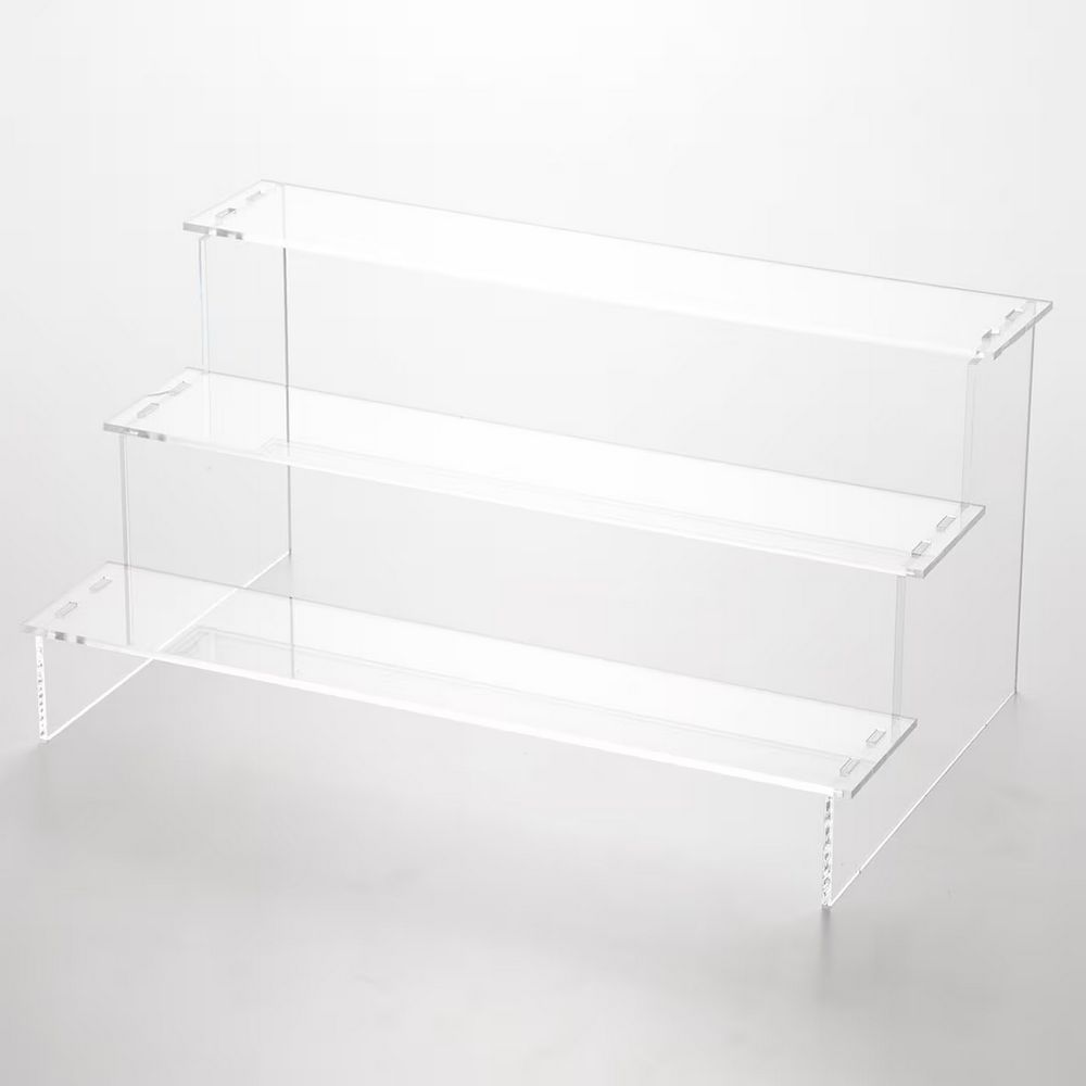 【DECO HOME商品】壓克力三層展示架 DH04 NITORI宜得利家居