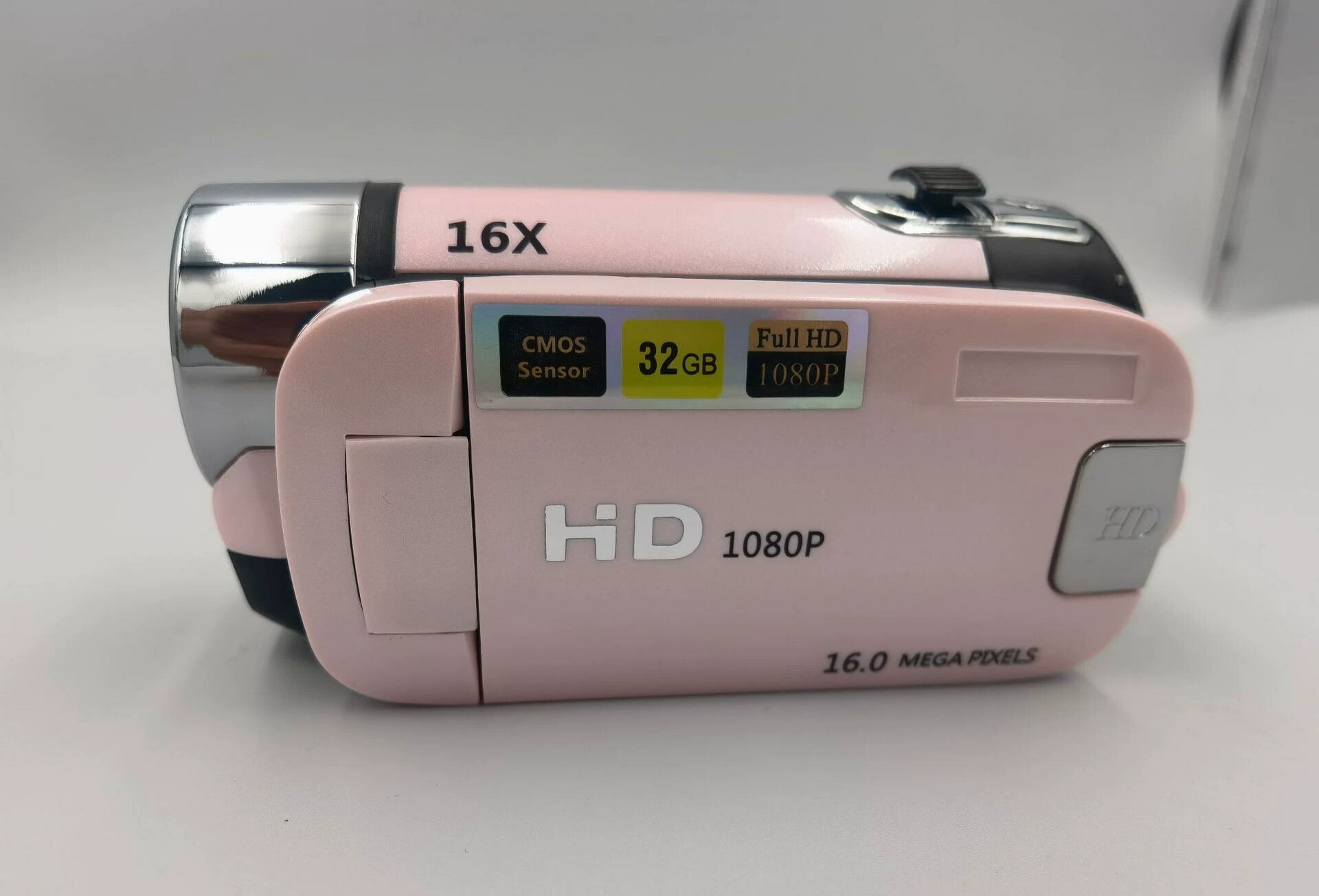 家用 攝照一體機 1600萬高清數碼拍照錄影攝像機 無記憶卡 0