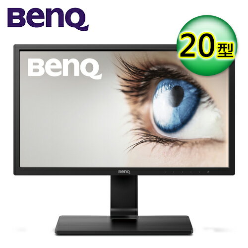 <br/><br/>  BENQ GL2070 20型 不閃屏+低藍光螢幕【三井3C】<br/><br/>