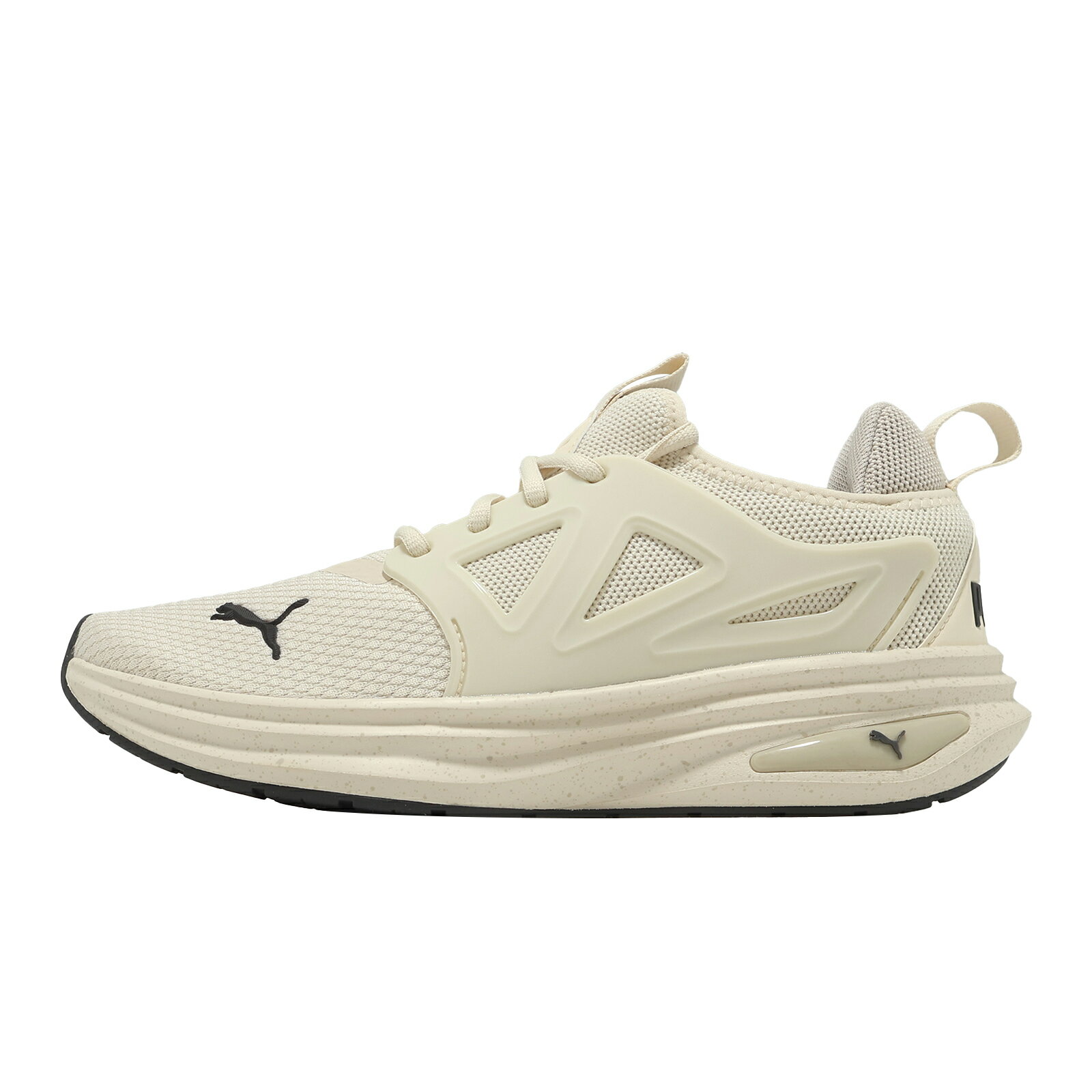 Puma 慢跑鞋 Softride Enzo 6 Street 男鞋 米 緩震 運動鞋 314129-07