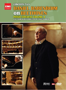 貝多芬奏嗚曲全集（四）－巴倫波因獨奏◎菩提樹道國家劇院