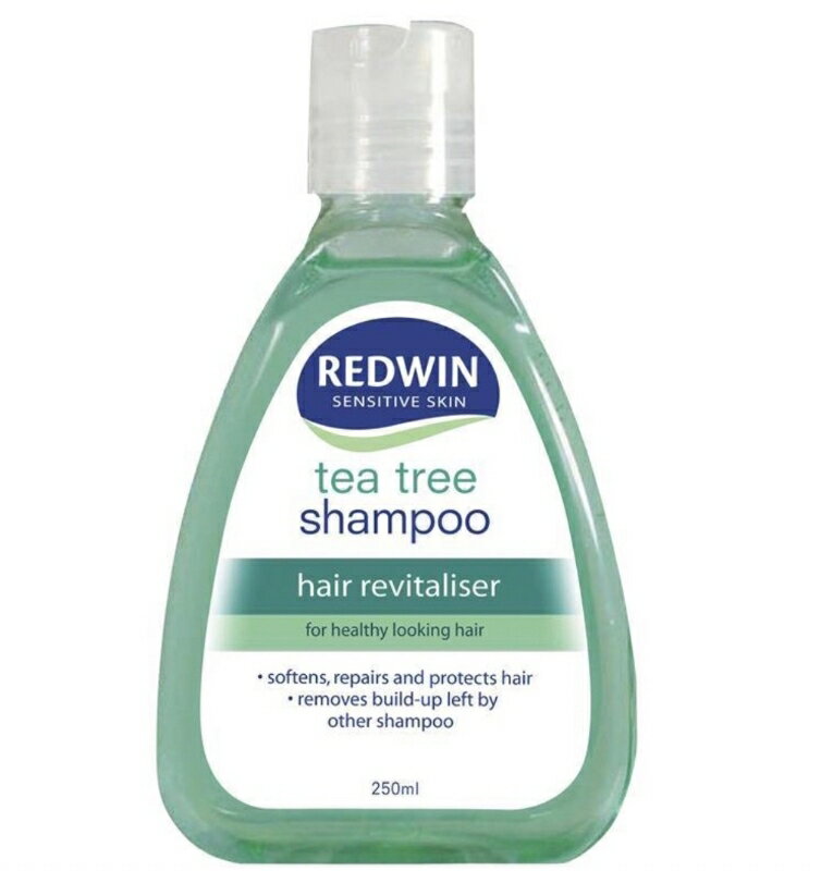 澳洲 Redwin 茶樹油洗髮精(250ml) (有中標) 台灣現貨 1