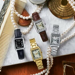 復古★CASIO卡西歐 復古方形羅馬指針手錶