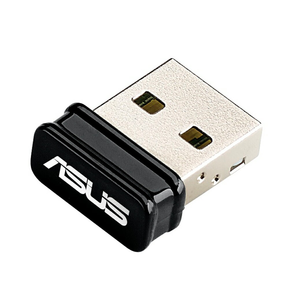 ASUS 華碩 USB-N10 NANO 無線 N150 USB網卡