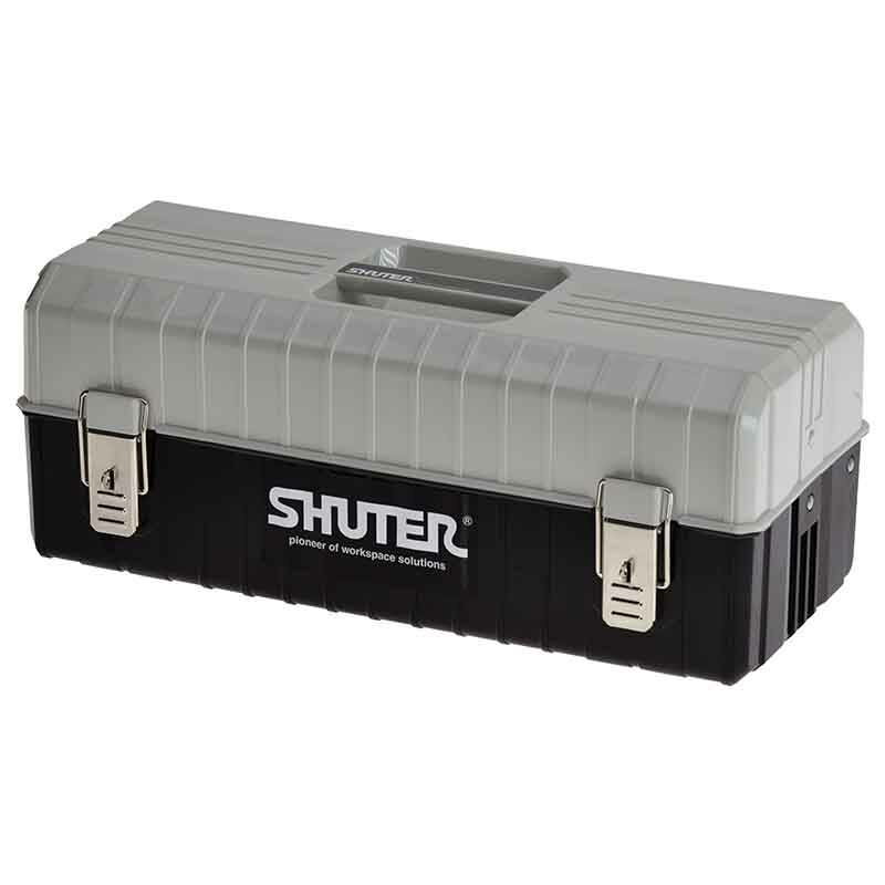 【文具通】SHUTER 樹德 TB-402 雙層 工具箱 不含工具 A0680301