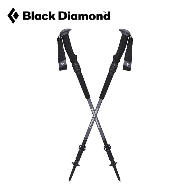 black diamond trail pro shock