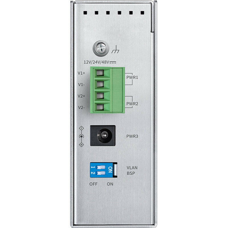 【快速出貨】 免運 網路交換機 TP-LINK工業以太網交換機導軌式TL-SF1008工業級8口百兆耐高低溫~優樂悅