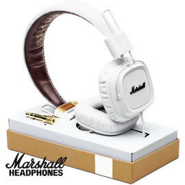 <br/><br/>  志達電子 MAJOR-FX White白色 Marshall 英國設計 耳罩式耳機 Apple iPhone iPod iPad<br/><br/>