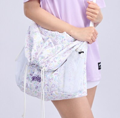 DZP-XII 抽繩肩背包