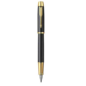 [COSCO代購4] W121789 Parker IM麗黑鋼筆