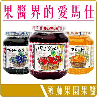 《 Chara 微百貨 》 日本 SUDO 須藤 農場 果醬 550g 草莓 柑橘 藍莓 抹醬  團購 批發