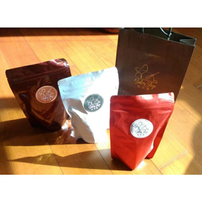 【BakerShop 貝克夏】全麥雜糧手工餅乾 || 200克，約15片 3