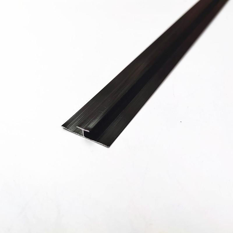 UV闆收口條3 5 8毫工字條鋁合金陽角線接縫墻闆字鋁塑闆收邊條