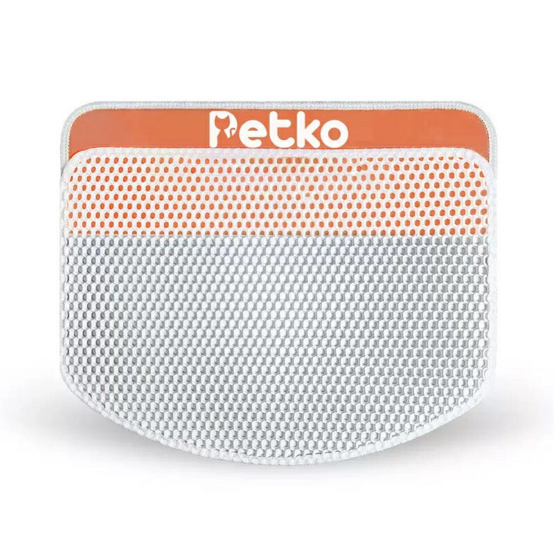 強強滾生活 PETKO | 智能貓砂盆專用漏砂墊
