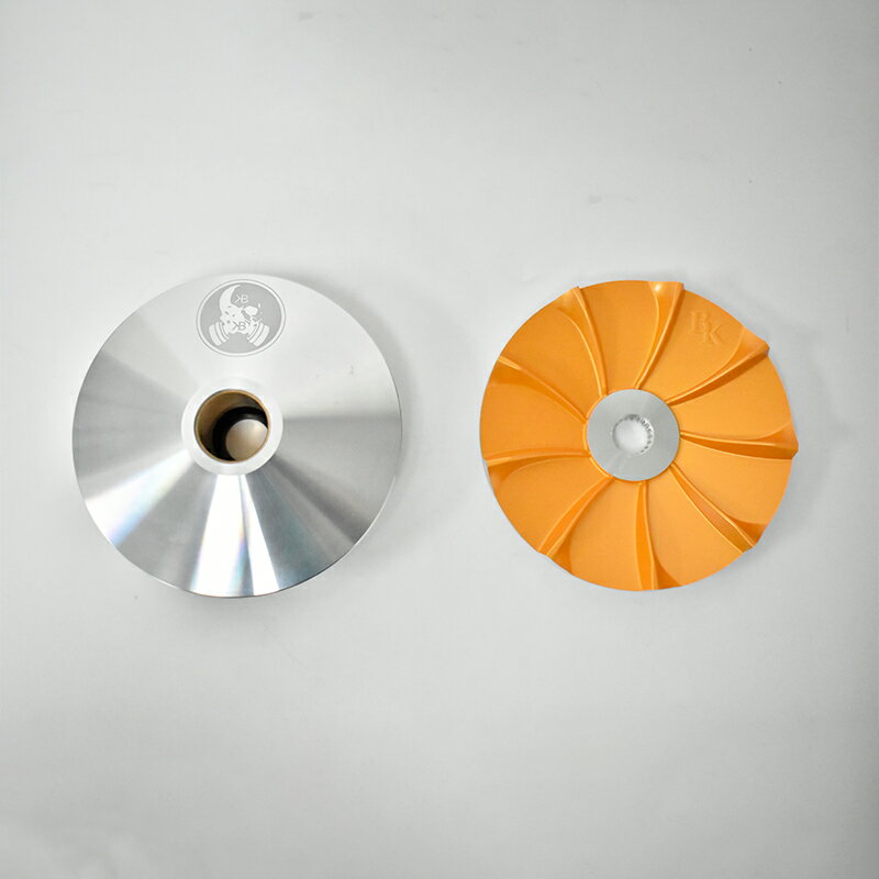 BK 黑武士 普利盤組 傳動 前組 普利盤 前驅動 適用 JETS 戰將 悍將 GR Z1 FNX KRN 4