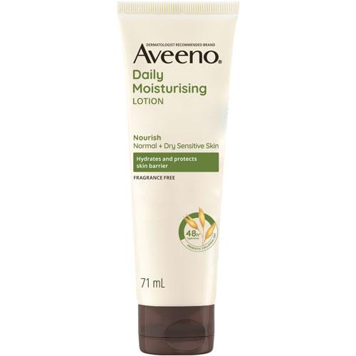 Aveeno艾惟諾 燕麥保濕乳  71ml