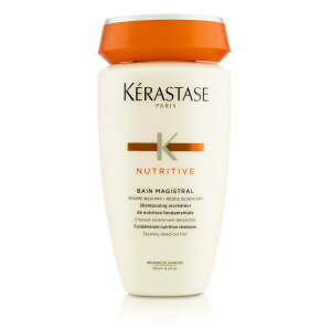 卡詩 Kerastase - 安息香滋養髮浴(適用於極度乾燥髮質) Nutritive Bain Magistral Fundamental Nutrition Shampoo