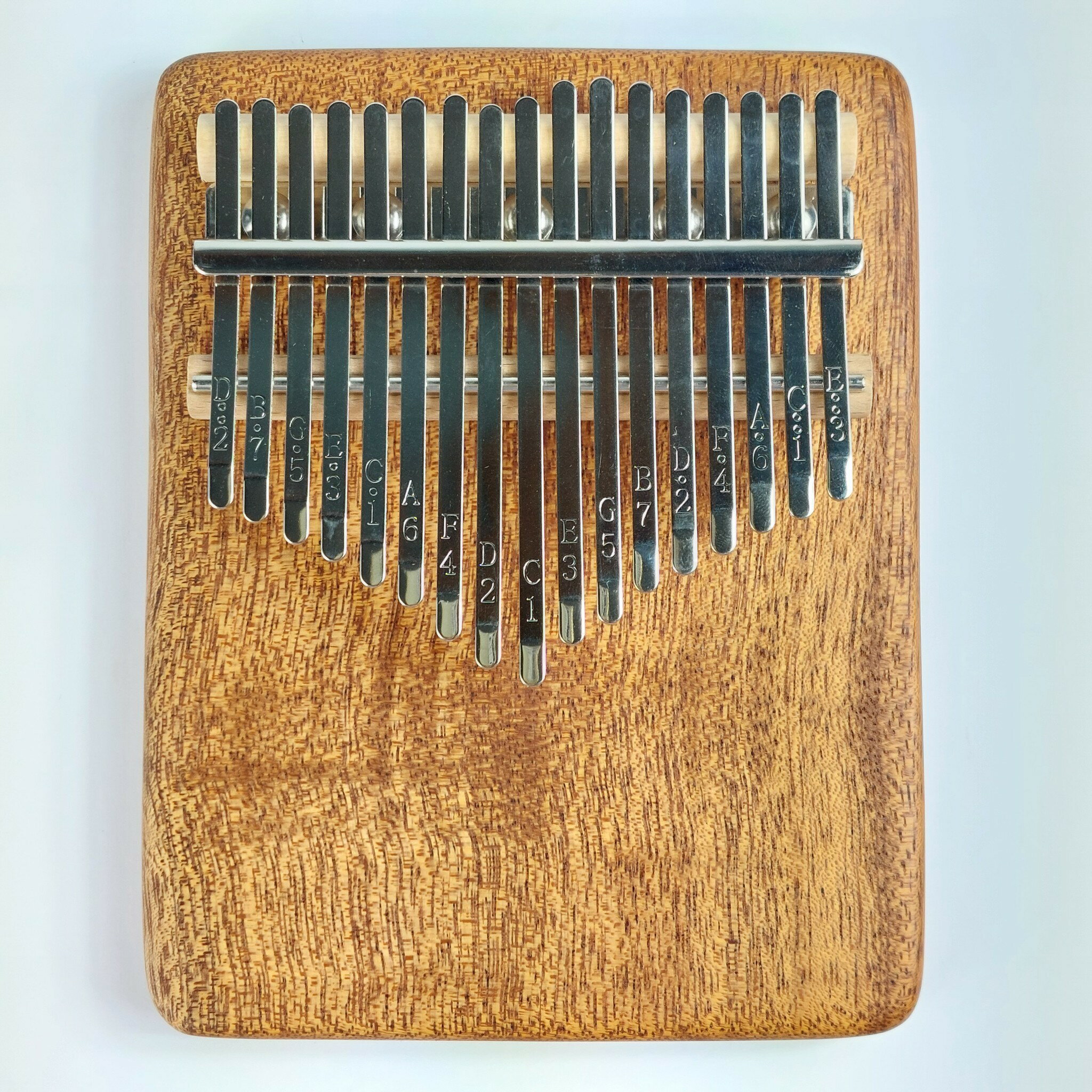 桃花心木拇指琴 17音單板拇指琴 KOBE拇指琴 KOBE KALIMBA 卡林巴琴 KALIMBA