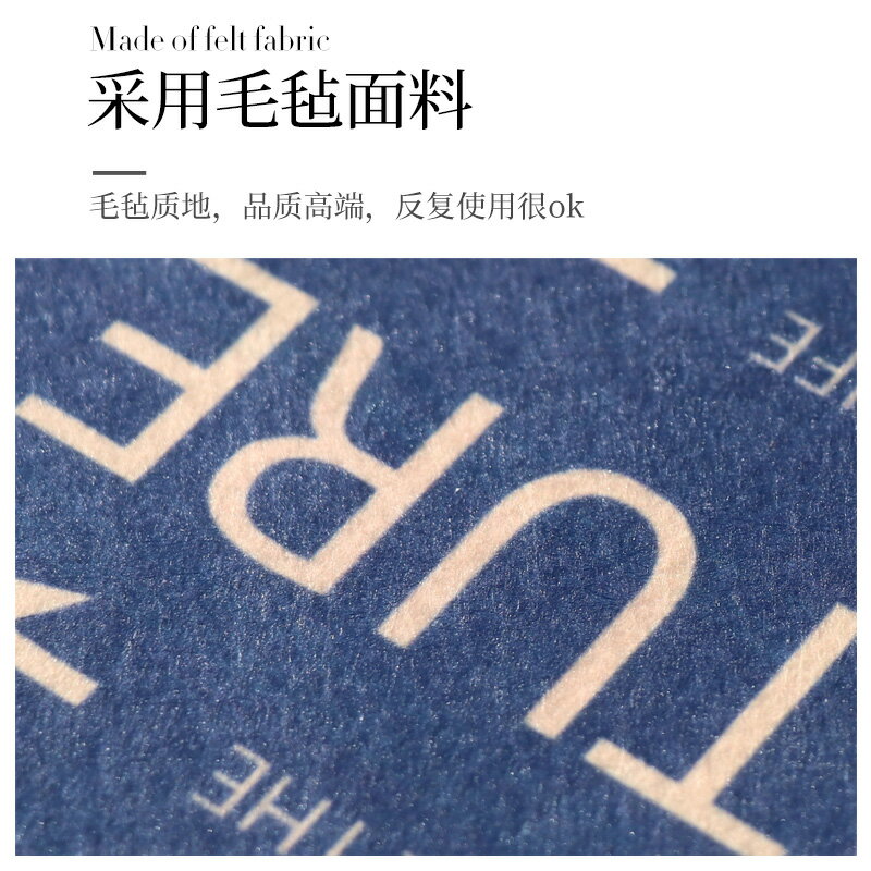 Fantasy Garden夢花園戶外露營裝備營地氛圍裝飾品帳篷毛氈三角旗 3