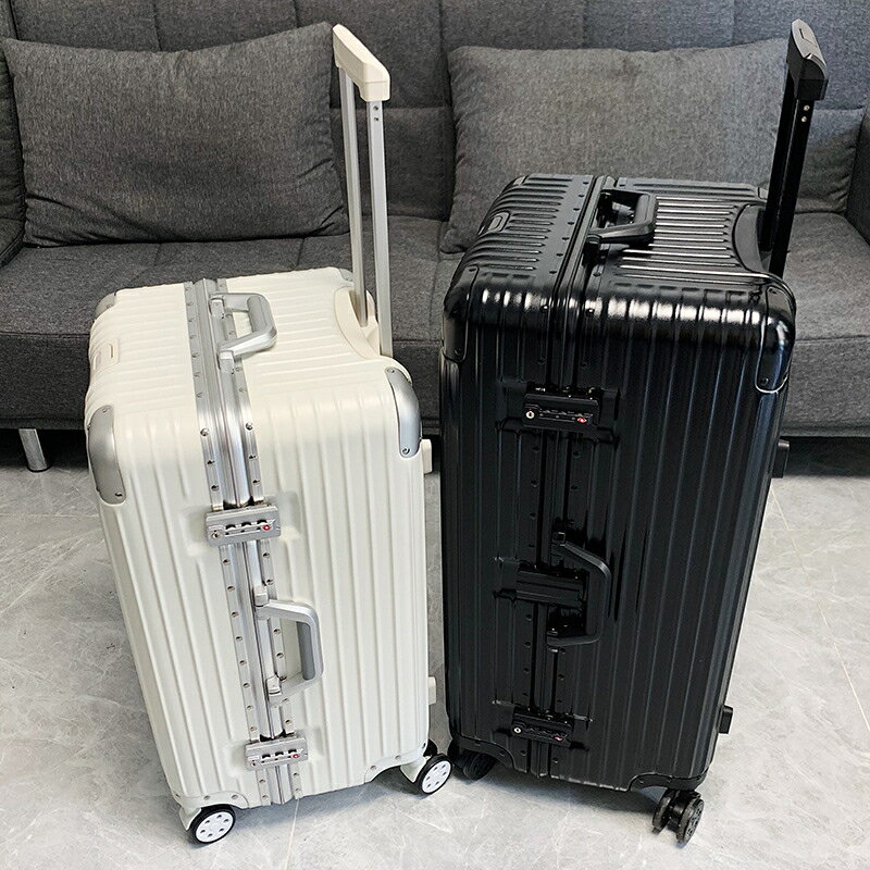 超大容量行李箱 鋁框胖胖箱 拉桿箱 旅行箱 32吋 30吋 28吋 26吋 萬向輪行李箱
