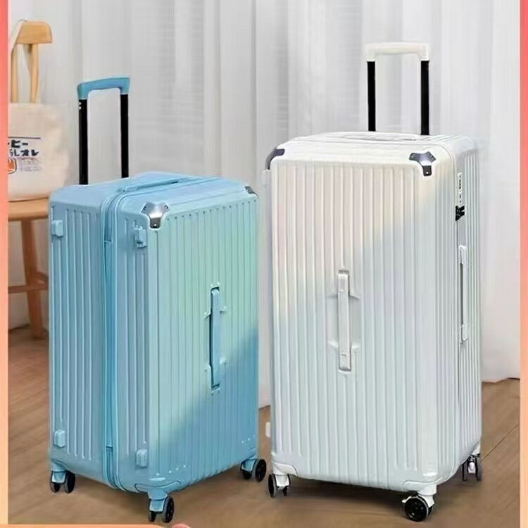 行李箱 登機箱 拉桿箱 usb行李箱 20/24/28寸行李箱 鋁框行李箱 大容量行李箱