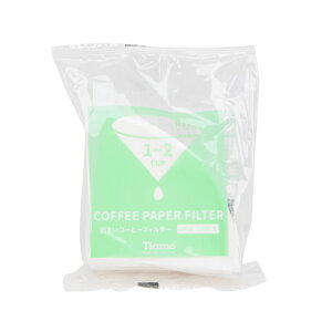 【曼珈咖啡】日本進口 V01 錐型咖啡濾紙 1-2人 100入