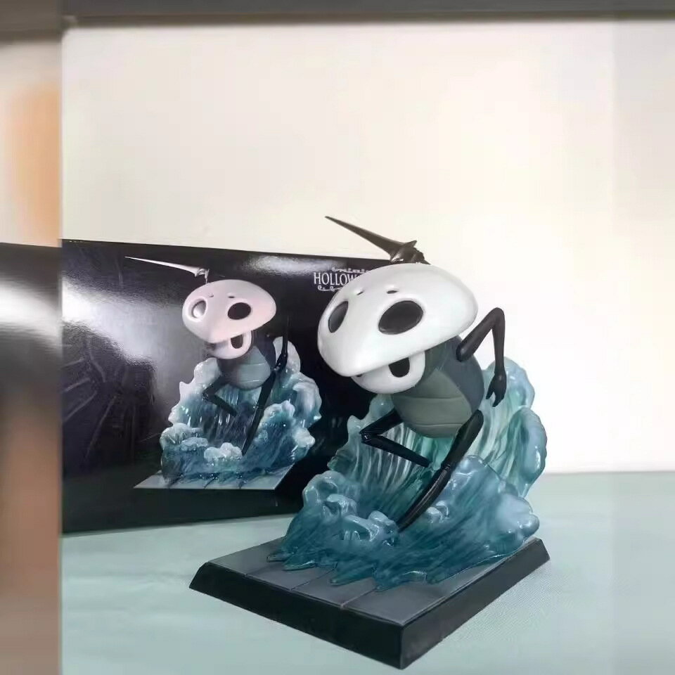 空洞騎士 gk 獄奎若 遊戲周邊 動漫手辦模型 擺件 公仔