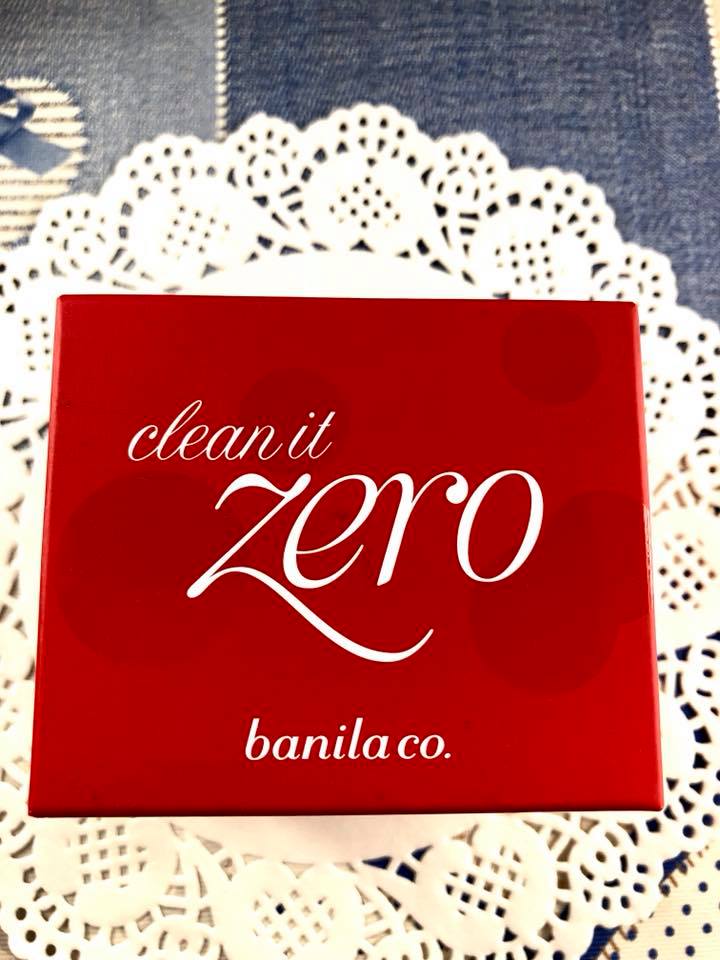 Banila Co. ZERO 卸妝霜卸妝冷凝霜紅色節慶限量款 100ml/效期2020.11公司貨 【淨妍美肌】