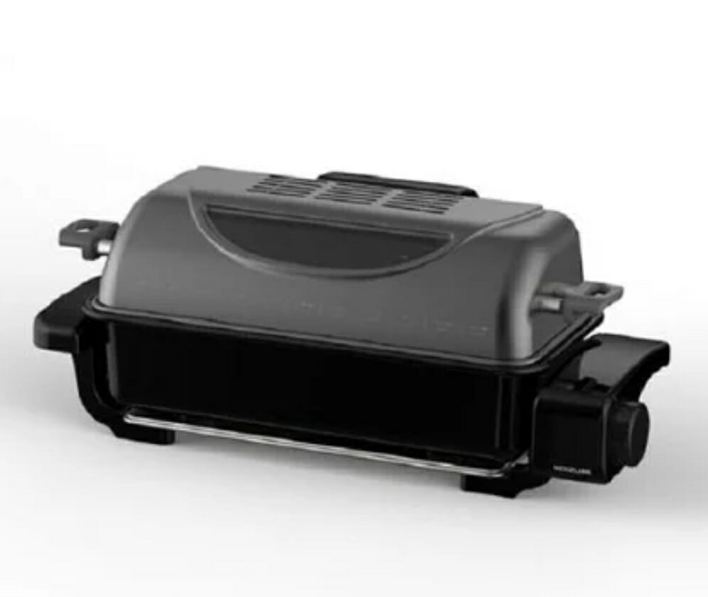 (免運) KOIZUMI 小泉成器 KFR-0730 多功能 烤魚機 免翻面 烤肉機 烤番薯 烤箱 30分定時 日本代購