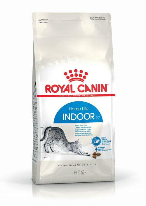 【寵愛家】ROYAL CANIN 法國皇家IN27室內貓4公斤