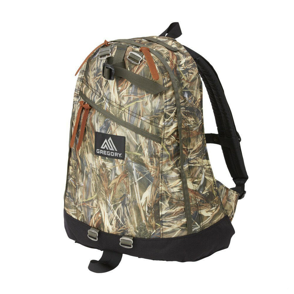 Gregory 26L DAY PACK 後揹包 偽裝迷彩 GG65163-6327 現貨 公司貨