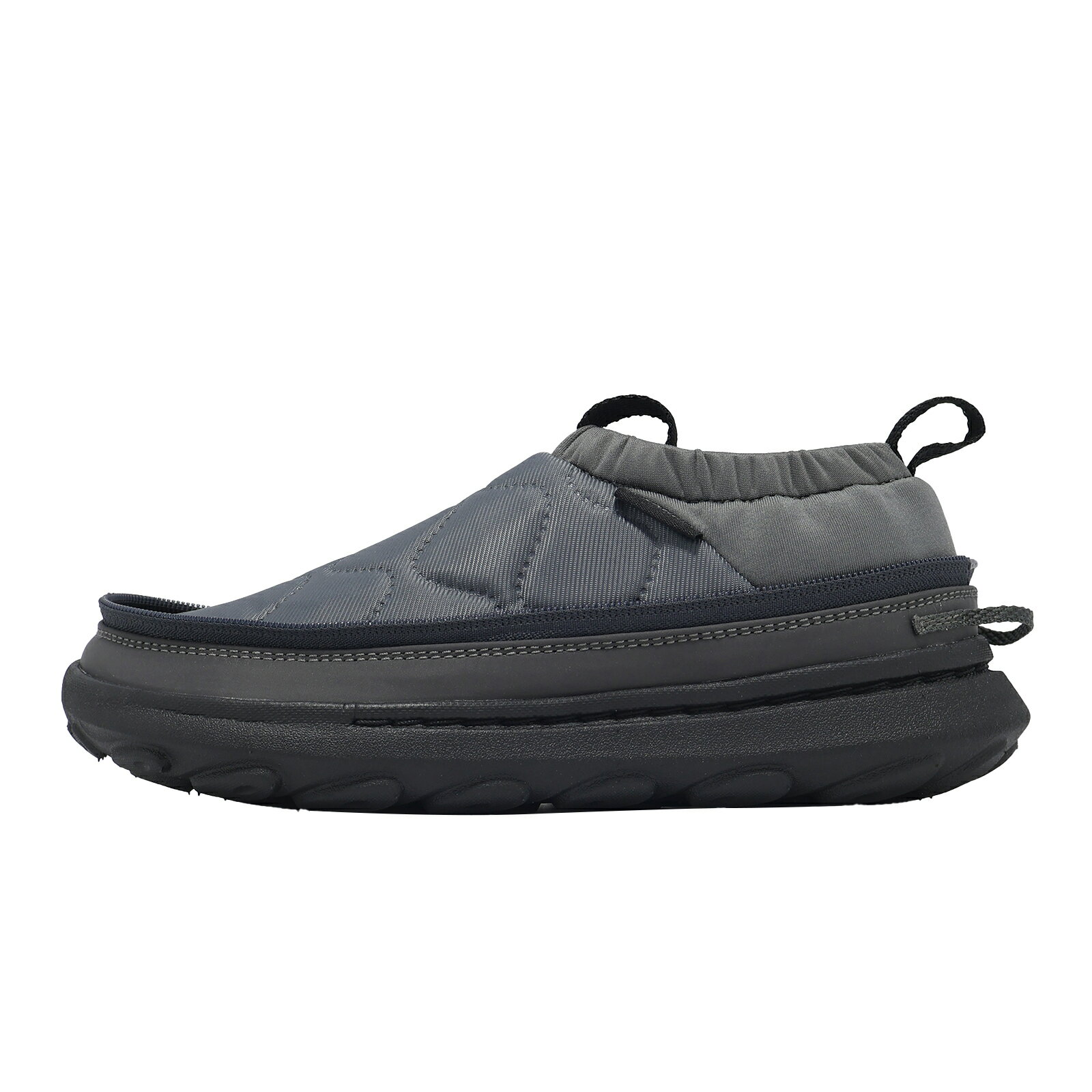 Merrell 休閒鞋 Hut Moc 2 Packable Plus 女鞋 藍 拉鍊 懶人鞋 輕量 ML008610