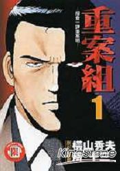 重案組01限