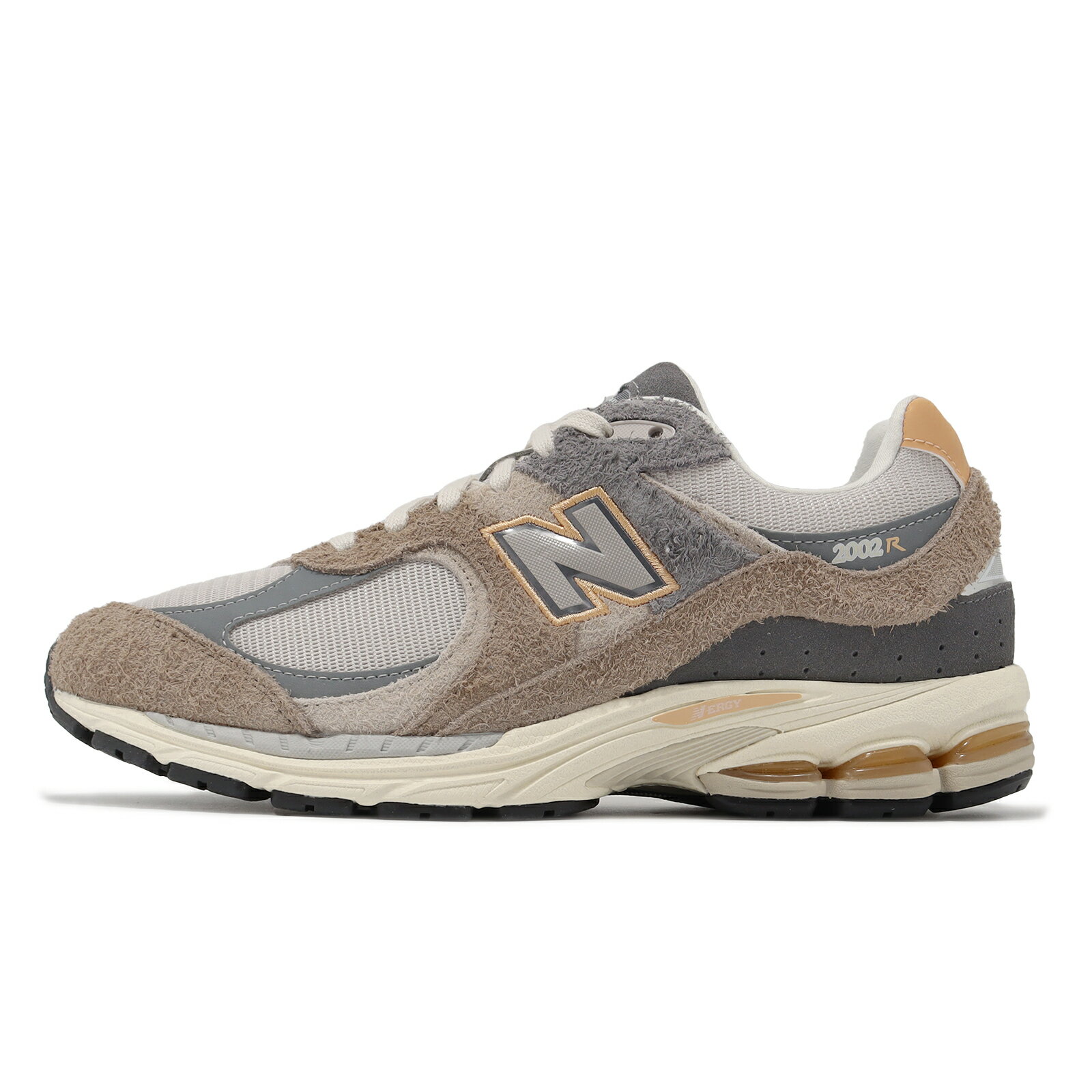 New Balance NB 休閒鞋 2002R 男鞋 女鞋 棕 灰 草菇 霧蜜桃 復古 麂皮 NB M2002REJ-D