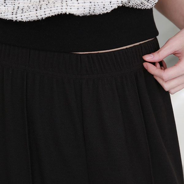 ANNAS 正韓 高級感 假墊肩 小香 套裝 短袖 長褲 肩膀造型 金蔥 毛呢 小香風 婚禮 名媛 韓國 韓劇女主角 4