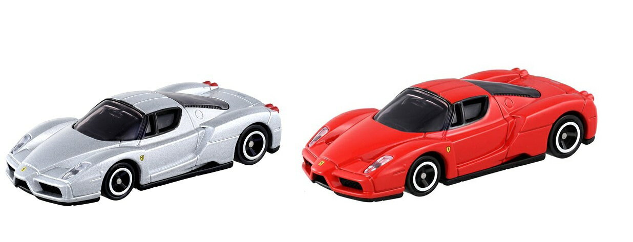 大賀屋 日貨 11 Enzo Ferrari 多美 小汽車 汽車 玩具 模型 TOMICA 正版 L00011757