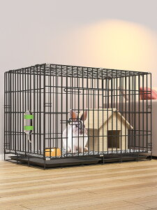 兔籠兔子籠小號大號特大號養殖專用室外室內家用帶隔斷寵物籠子