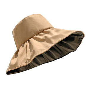 黑膠漁夫帽 百搭防曬帽子 素色遮陽帽 廣告帽 夏季戶外遮陽避暑 贈品禮品
