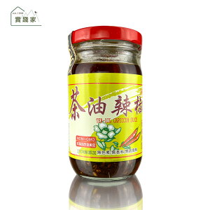 美綠地 茶油辣椒220公克/罐